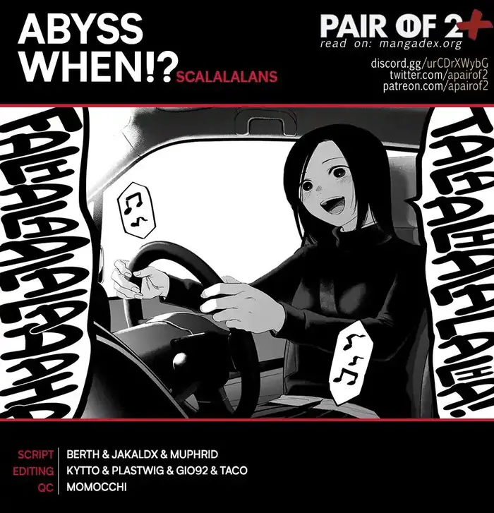 Boy’s Abyss Chapter 107 image Boy